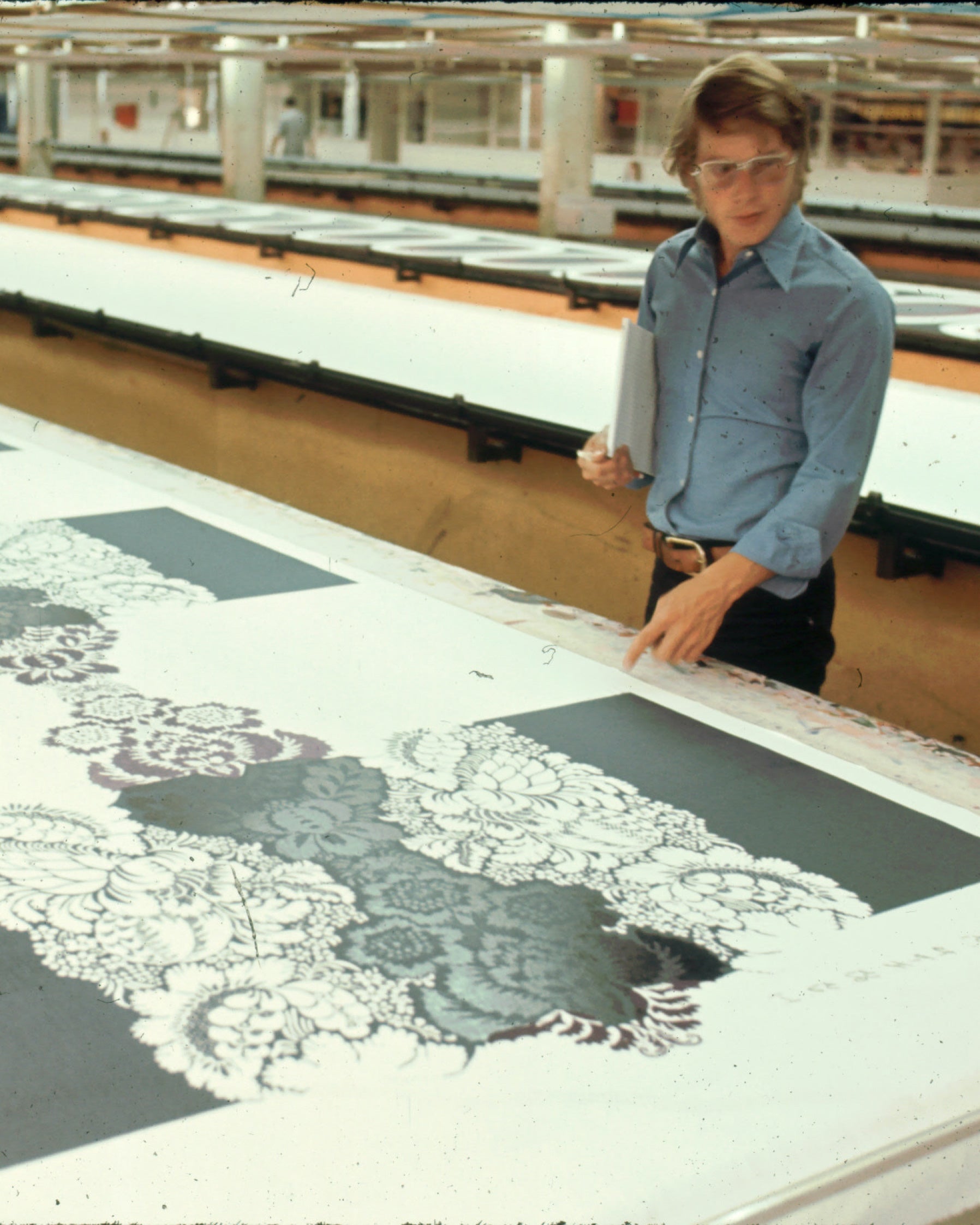 Art of printmaking - Marimekko