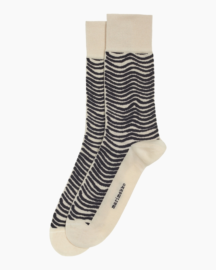Kohina Silkkikuikka socks 1