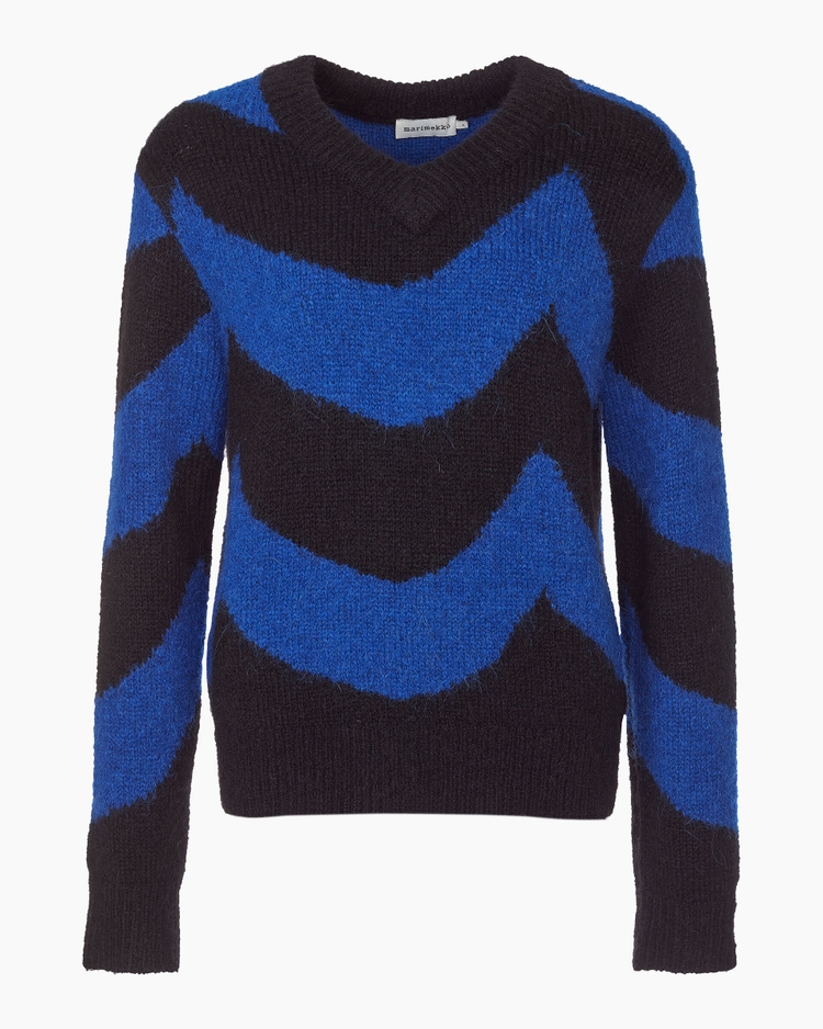 Puronvarsi Laine knitted pullover 1