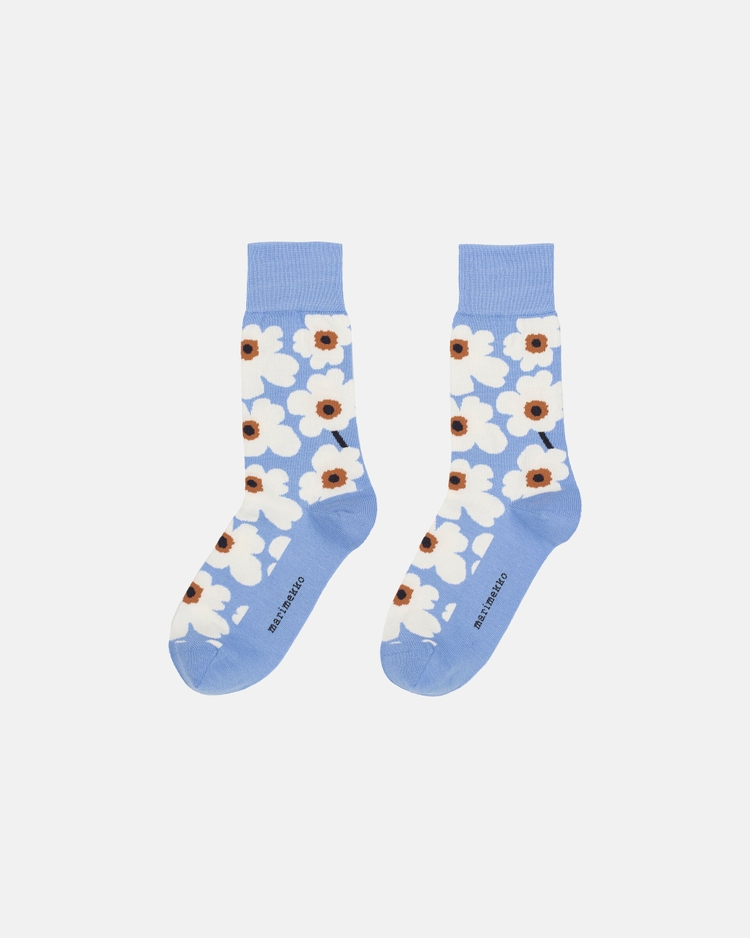 Kirmailla Unikko socks 1